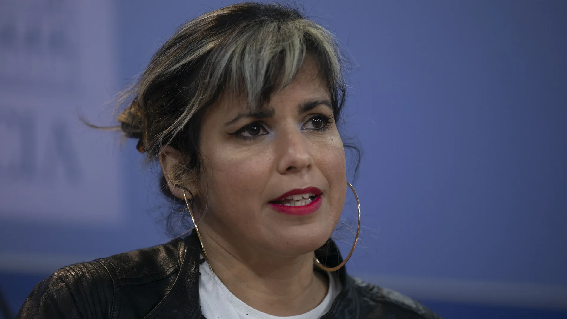 La ex líder de Podemos Andalucía Teresa Rodríguez