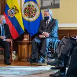 El avión del presidente de Ecuador aterriza de emergencia en Estados Unidos