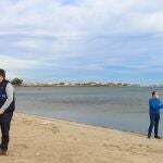 EL TSJUMU investiga vertidos ilegales en el mar Menor