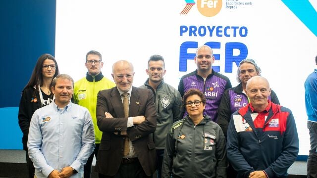 La iniciativa busca reconocer a aquellos preparadores que detectan, gestionan y atraen el talento deportivo a la Comunitat Valenciana.