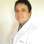 Dr. Juan Carlos Percovich, endocrino del Centro Médico Ruber Internacional Habana