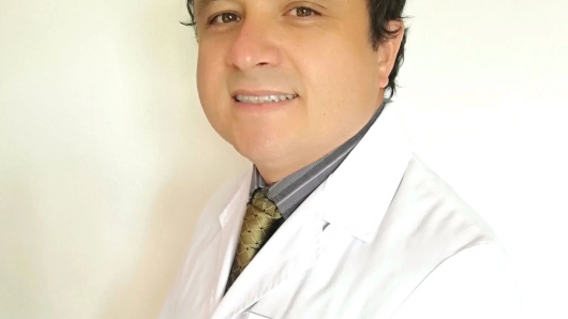 Dr. Juan Carlos Percovich, endocrino del Centro Médico Ruber Internacional Habana