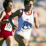 Jarmila Kratochvílová posee desde 1983 el récord de 800 metros.