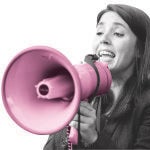 Figuras como Lidia Falcón han pedido el cese de Irene Montero como Ministra de Igualdad