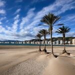Las playas de la Comunitat Valenciana están preparadas para recibir a los primeros bañistas