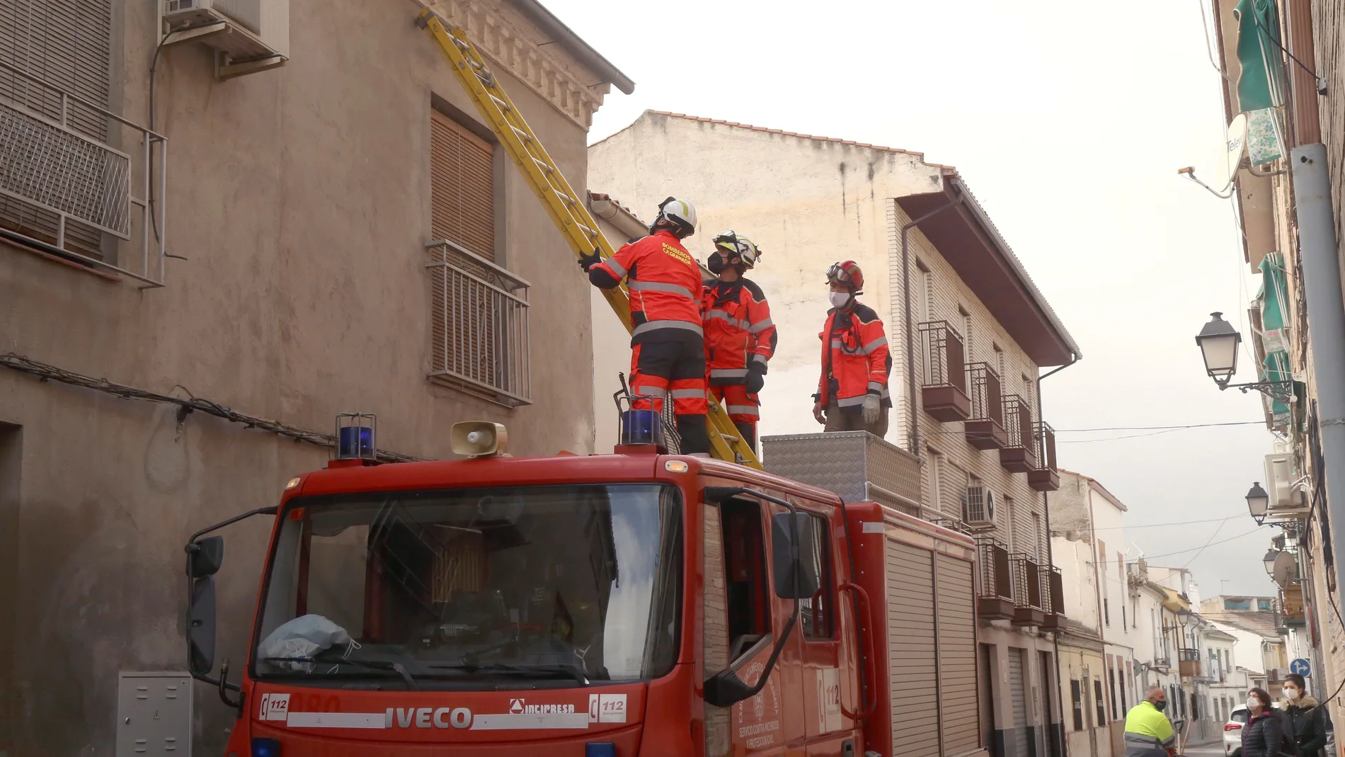 La mayoría de terremotos han tenido su epicentro en Santa Fe