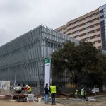 Últimos preparativos para la reapertura mañana del antiguo Hospital Militar de Sevilla