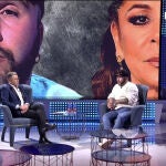 Entrevista en Sálvame Deluxe a Kiko Rivera