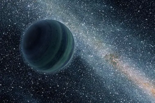 ¿Existió un quinto planeta gigante en el sistema solar?