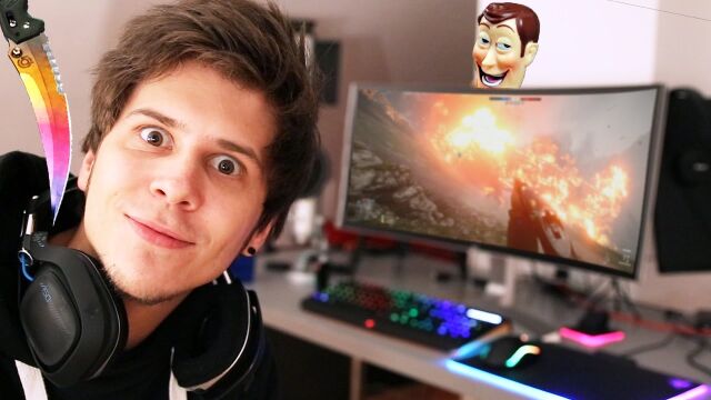 Las cuentas de El Rubius: pagó 376.000 euros en impuestos y tuvo pérdidas de 87.000 euros