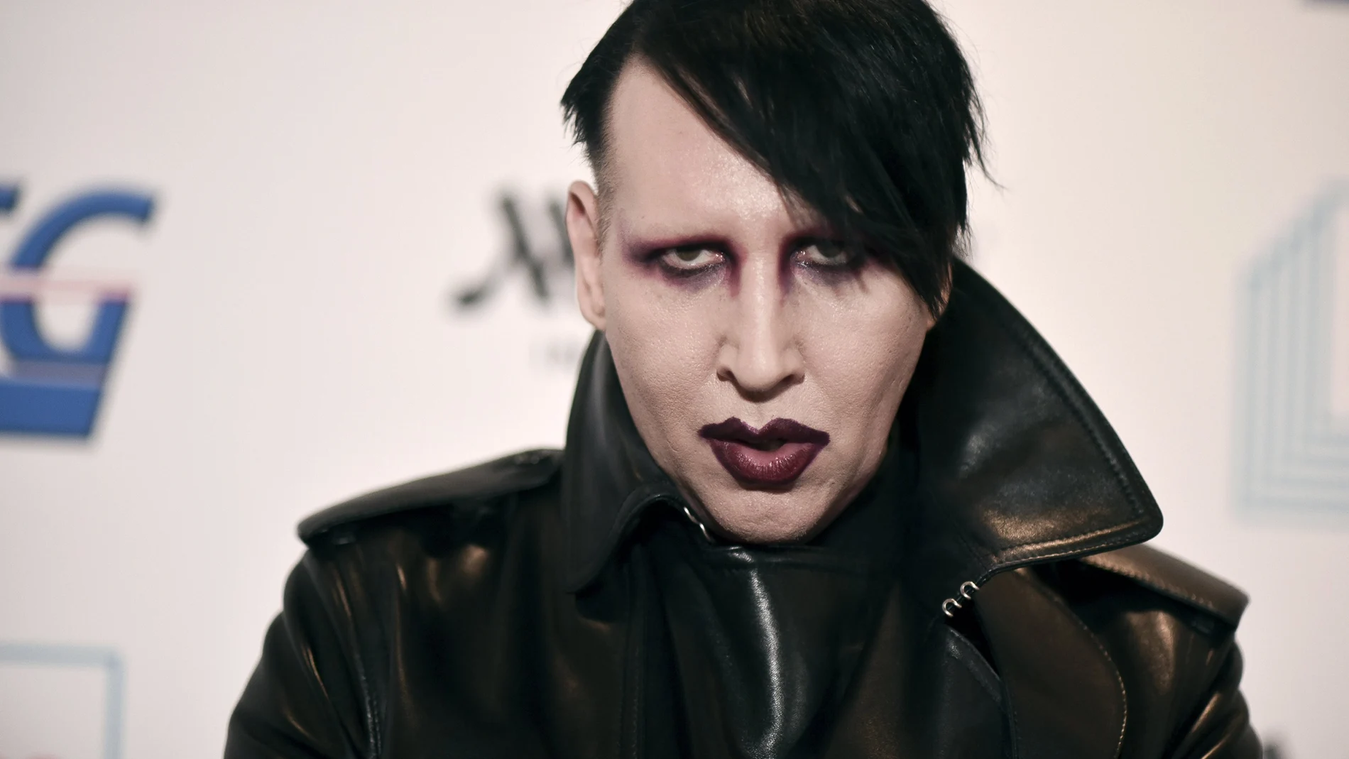 El músico Marilyn Manson ha sido acusado de abusos sexuales por su ex pareja, Rachel Wood