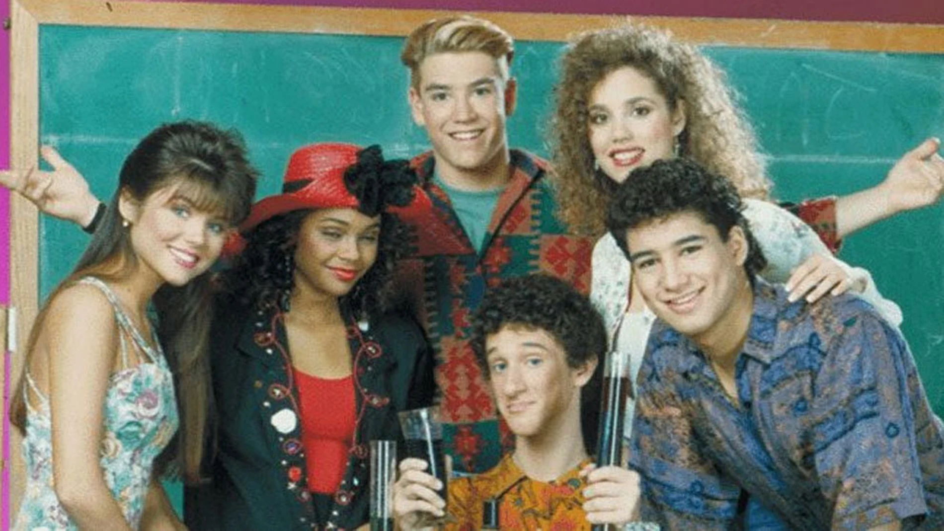 Elenco de la serie