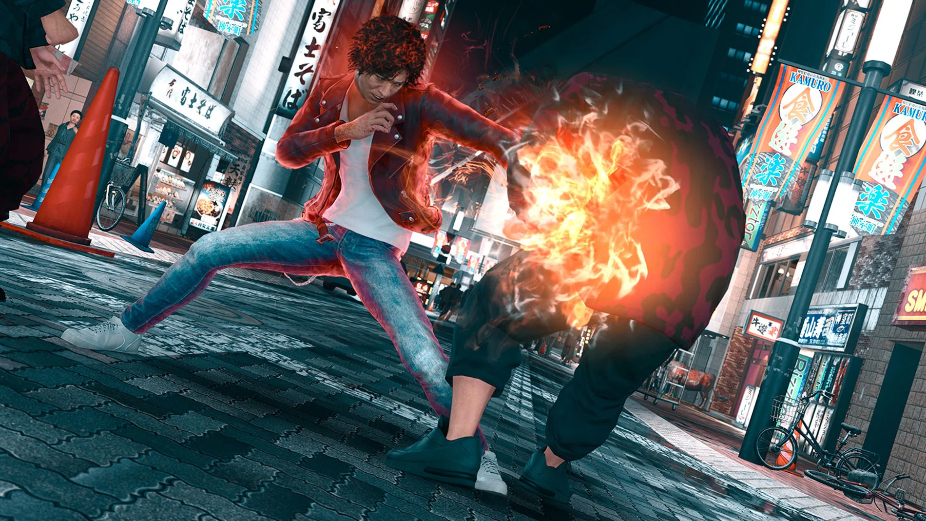 Judgment llegará mejorado y con todos los extras a Xbox Series X|S y PlayStation 5