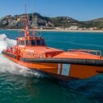 Embarcación de Salvamento Marítimio