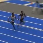 El hijo de Bershawn “Batman” Jackson parece que tiene futuro en el atletismo