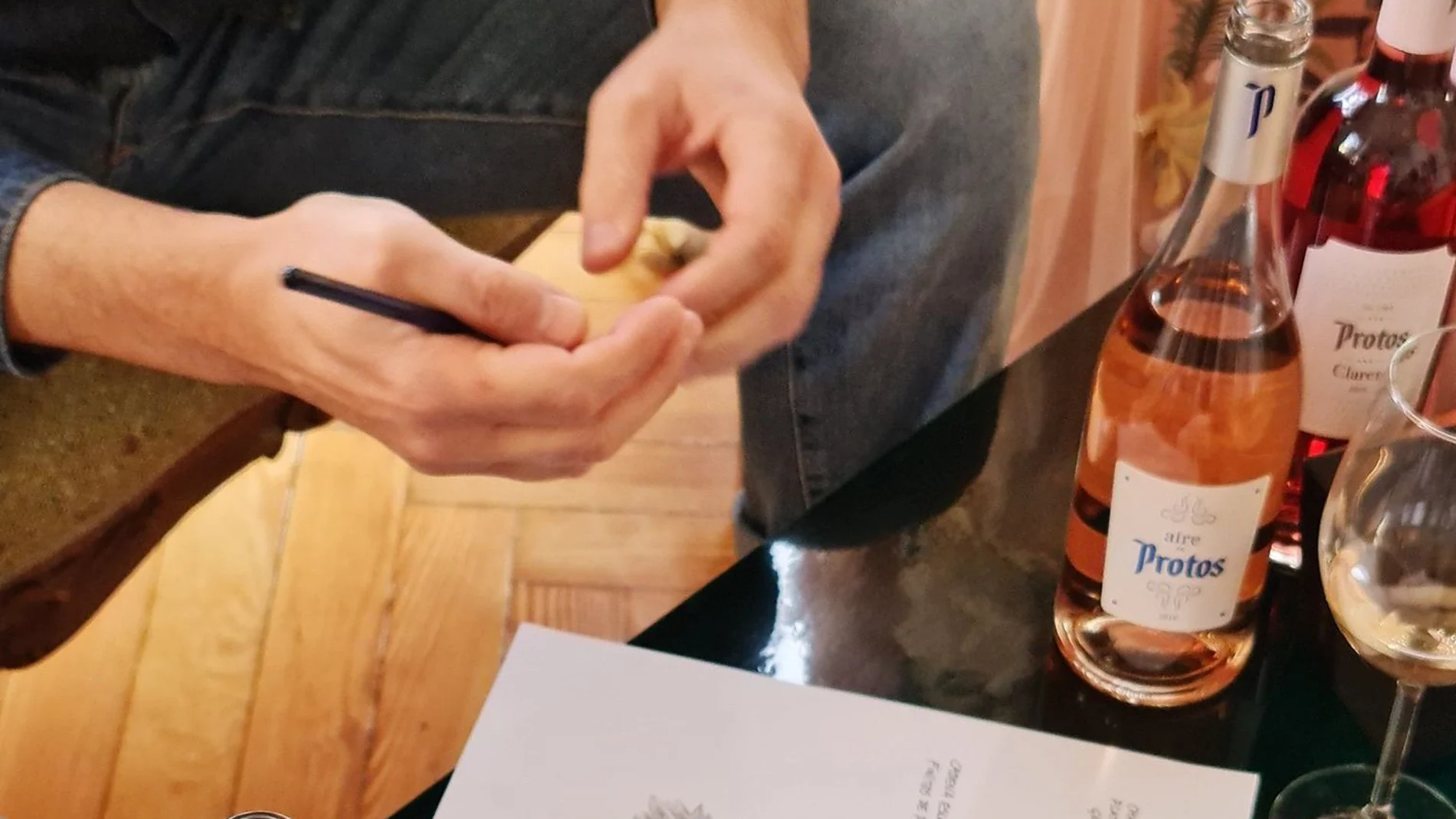 Bodegas Protos lanza sus primeros rosados de la D.O Cigales, Aire de Protos y Protos Clarete