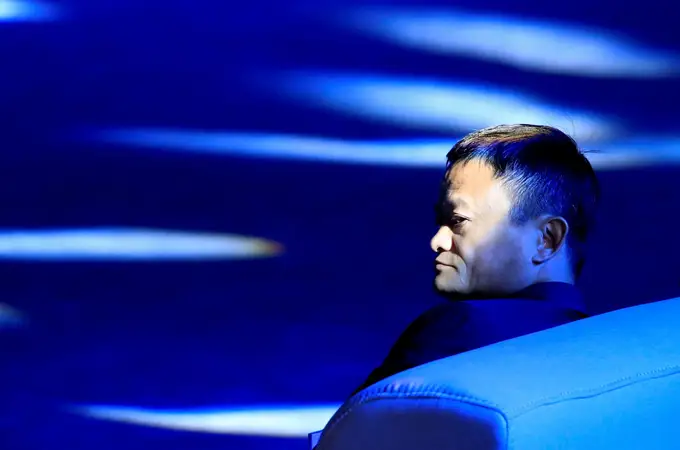 Jack Ma cederá el control del gigante financiero chino Ant Group