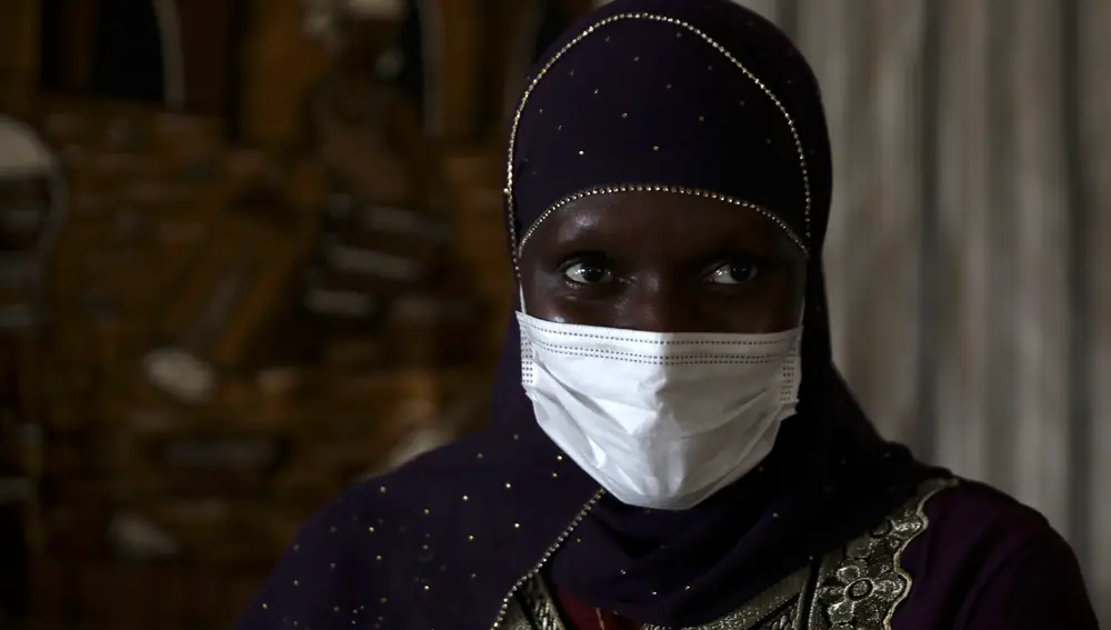 La familia de Hawa, los Kante, ha mutilado a cientos de niñas de Gambia@Cipriano Pastrano