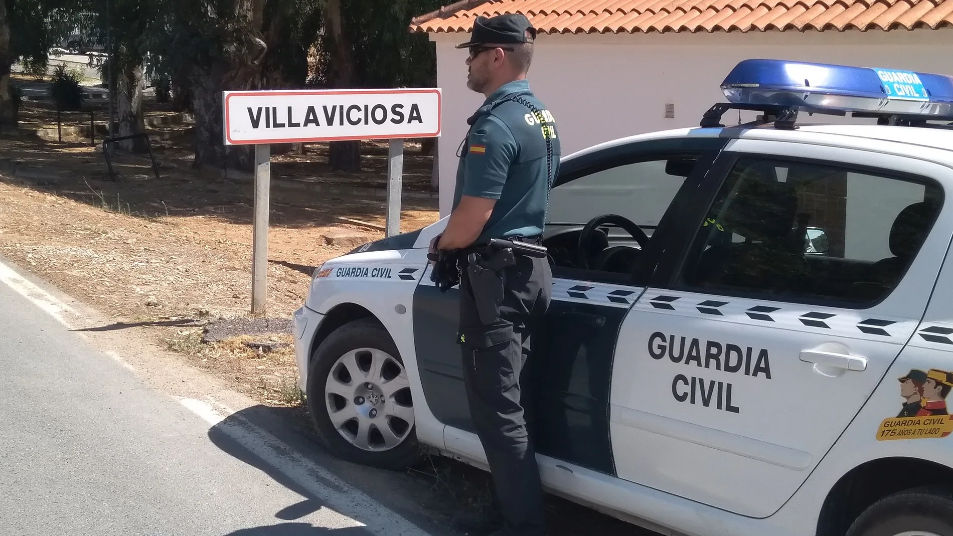 La Guardia Civil se ha hecho cargo de la investigación