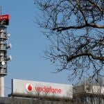 Torres de telecomunicaciones de Vodafone en Berlín
