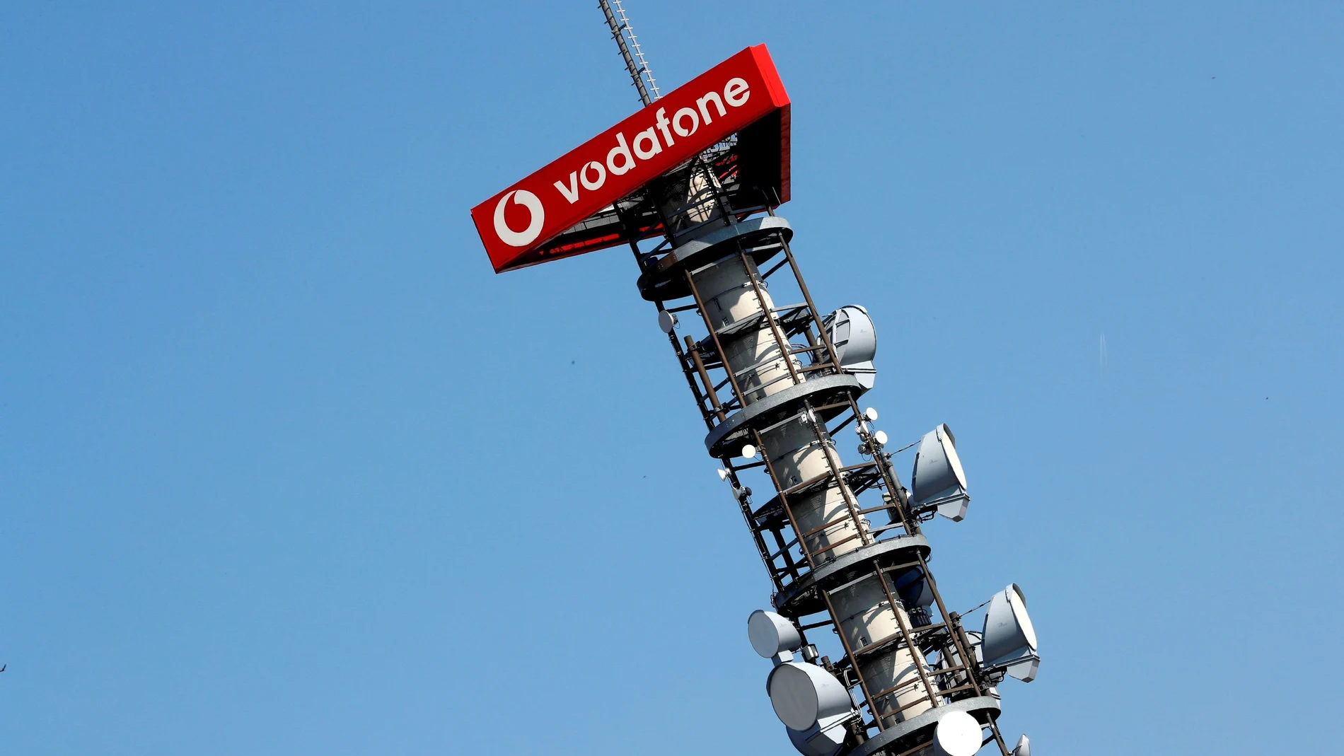 Vodafone amplía su 5G a cuatro nuevas ciudades