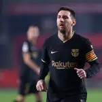  Di María abre la puerta del PSG a Messi