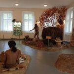 Uno de los centros participantes en el proyecto "Museos Vivos"