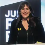 La candidata de Junts a las elecciones catalanas, Laura BorràsEUROPA PRESS03/02/2021