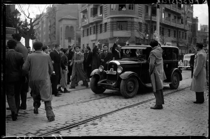 El asesinato del alférez De los Reyes, detonante de la sublevación de 1936