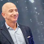 Jeff Bezos, ex consejero delegado de Amazon
