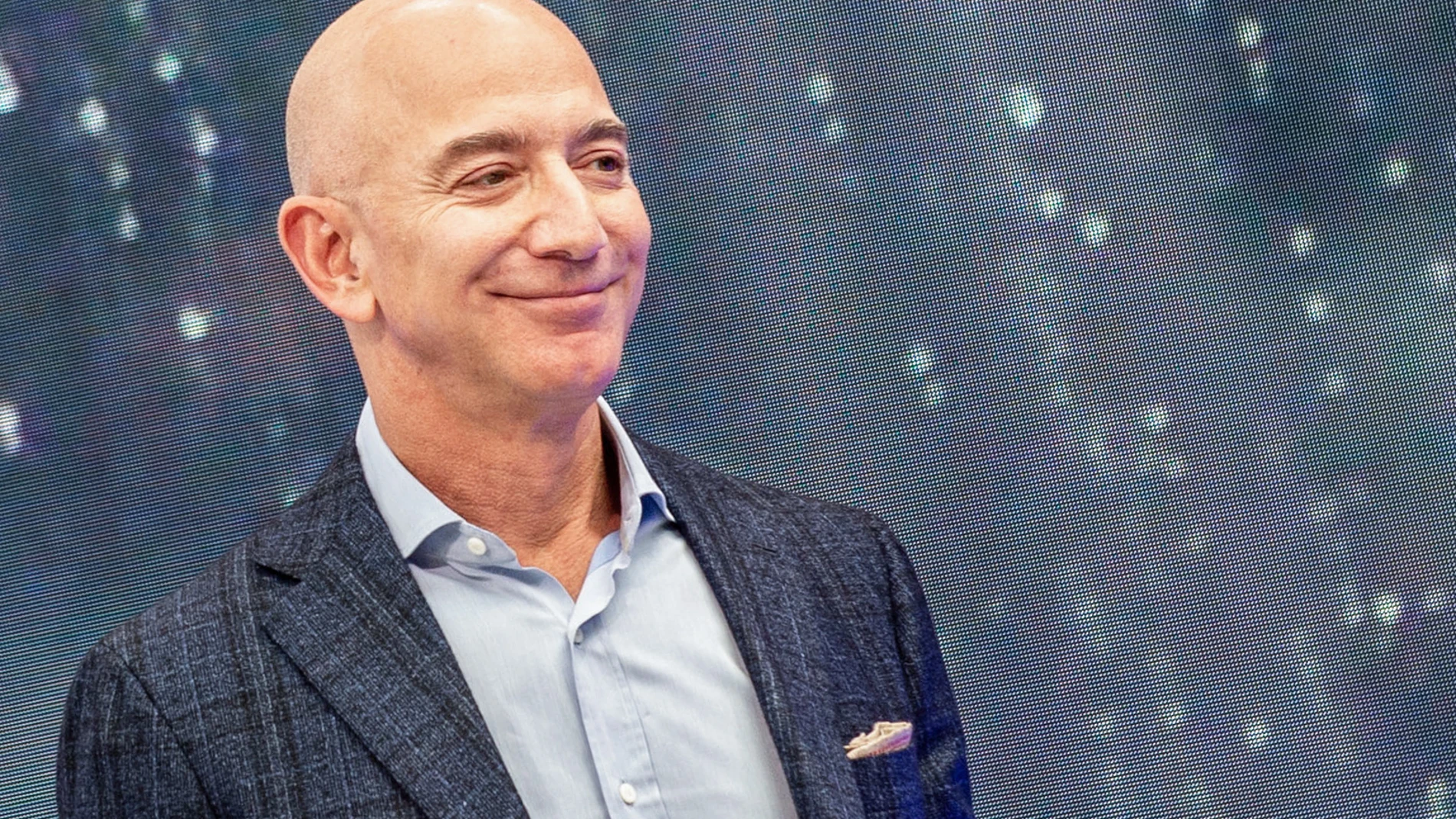 Jeff Bezos, ex consejero delegado de Amazon