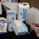 Material electoral para elecciones catalanas 2021