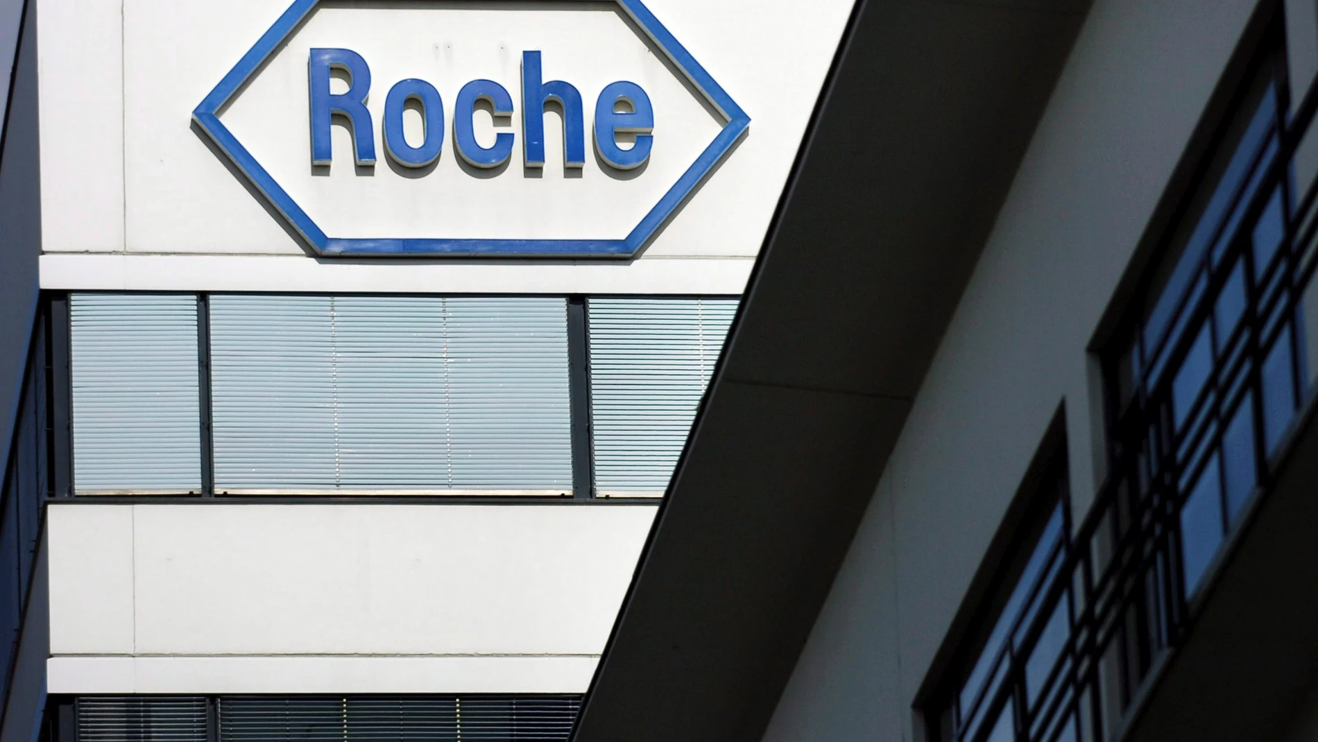 Logo del laboratorio Roche