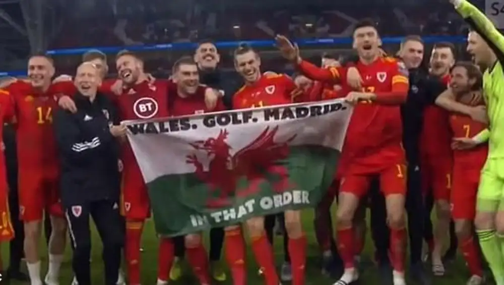 Gales se medirá con el ganador del Escocia-Ucrania que se jugará el 1 de junio