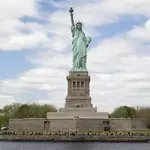 La Estatua de la Libertad, en Nueva York, es uno de los destinos vetados para los turistas españoles este verano