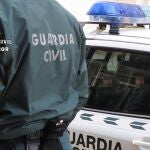 Amplio dispositivo de la Guardia Civil para buscar a los jóvenes desorientados