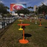 Tampa acogerá el domingo el partido de fútbol americano de la Super Bowl entre los Tampa Bay Buccaneers y los Kansas City Chiefs