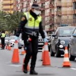 La Policía Local pide ayuda para localizar un vehículo que participó en un accidente de tráfico y se dio a la fuga