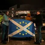 Gran Bretaña tiene que lidiar el rebrote del independentismo escocés
