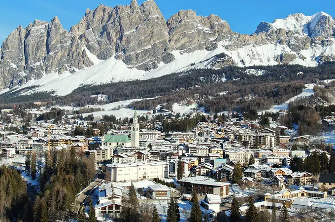 Campeonato del Mundo de Esquí Alpino Cortina 2021