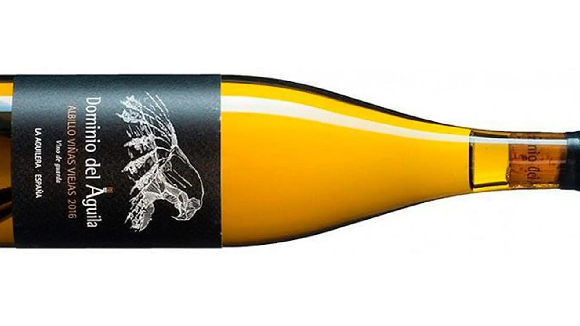 Albillo viñas viejas 2017, de la D.O Ribera del Duero