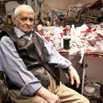 Luis Feito, mítico fundador del grupo El Paso, fallecía ayer a los 91 años como consecuencia de las complicaciones del coronavirus