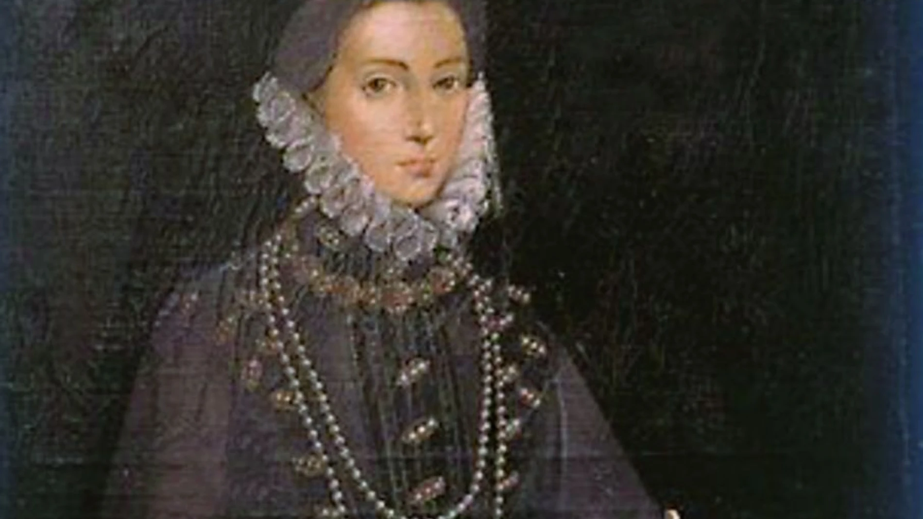 Retrato de Beatriz de Bobadilla y Ulloa apodada " la cazadora"