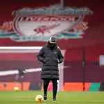Jürgen Klopp no encuentra la fórmula para volver a hacer del Liverpool un equipo temible.