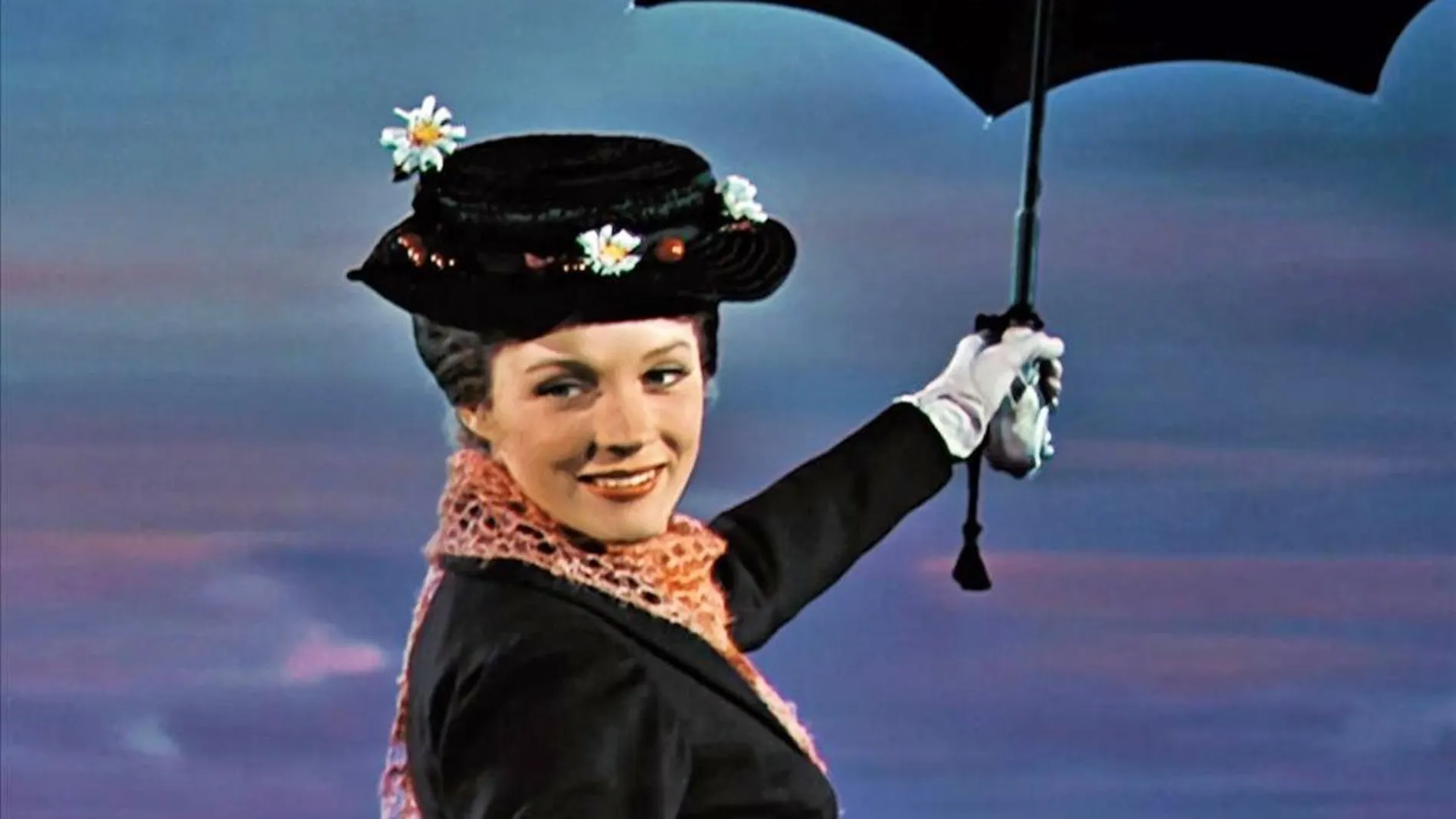No existen las niñeras perfectas pero sí prácticamente perfectas como Mary Poppins.