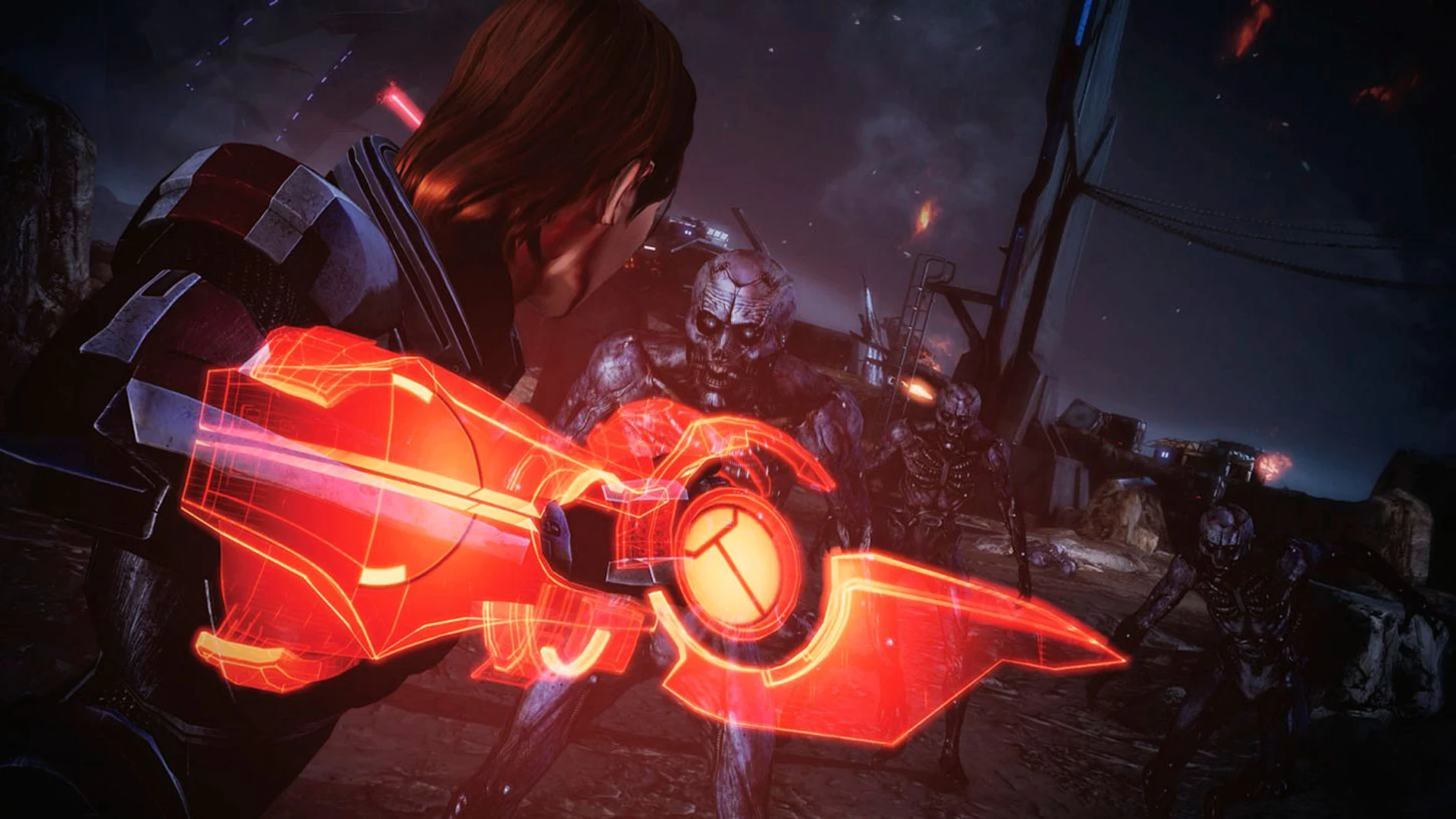 Mass Effect Legendary Edition anuncia requisitos, ¿está tu PC preparado para surcar la galaxia?