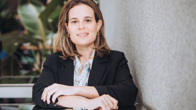 Elena del Valle, emprendedora de la marca de joyas AMF by Amalfi