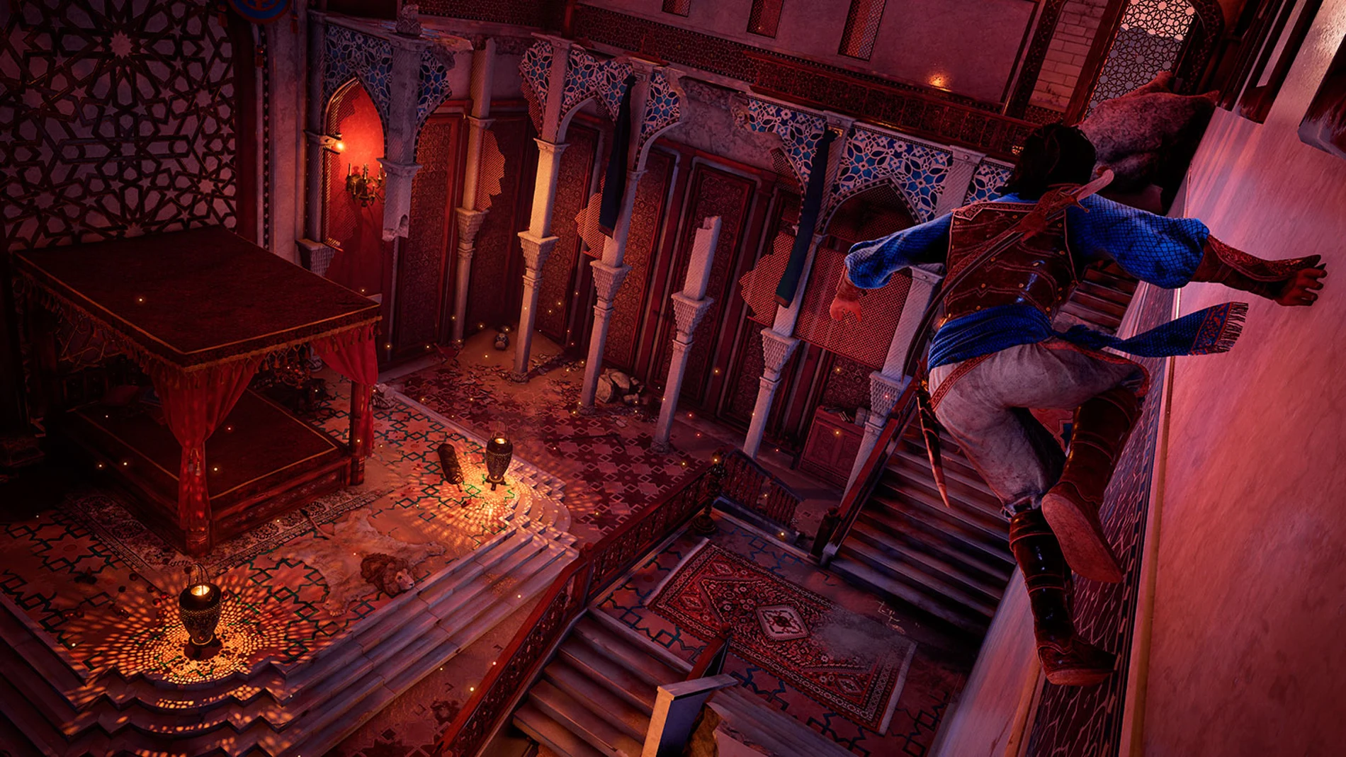 Prince of Persia Las Arenas del Tiempo: se pospone una vez más el remake de Ubisoft