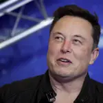 Imagen de Elon Musk, CEO de Tesla