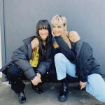 Aitana Ocaña y su cambio de look más radical.